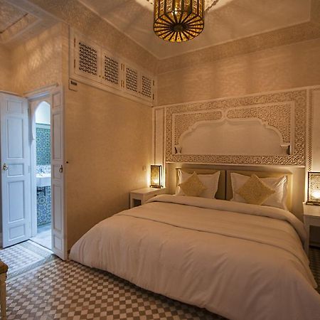 Riad Dar Grawa Marrakesh Esterno foto