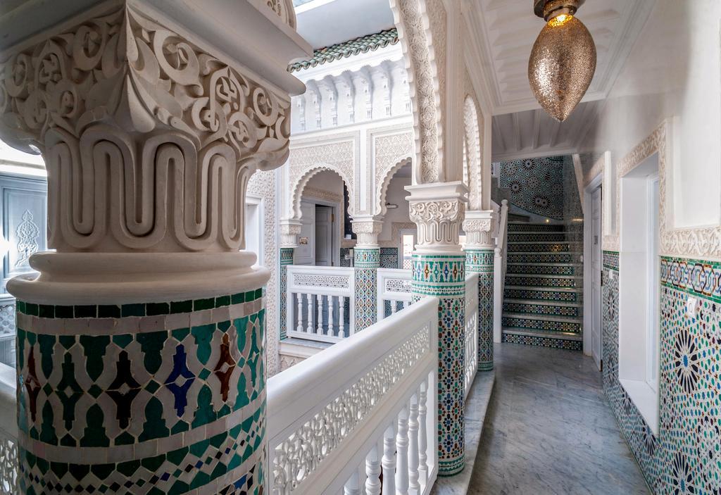 Riad Dar Grawa Marrakesh Esterno foto