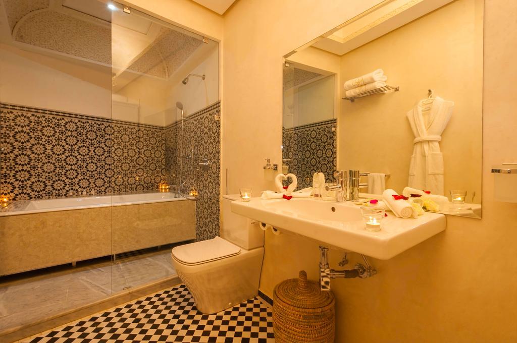 Riad Dar Grawa Marrakesh Esterno foto