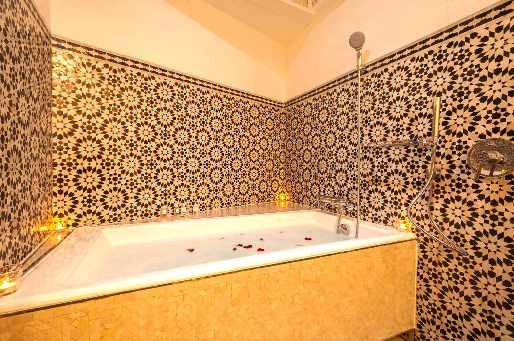 Riad Dar Grawa Marrakesh Esterno foto