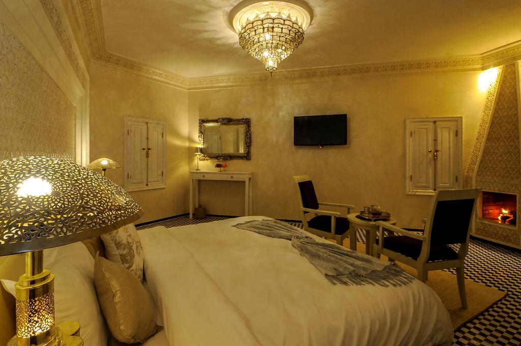 Riad Dar Grawa Marrakesh Esterno foto