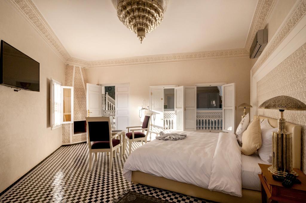 Riad Dar Grawa Marrakesh Esterno foto
