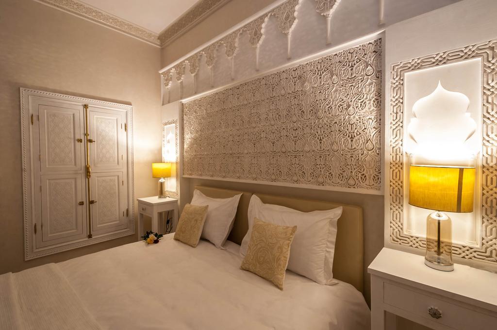 Riad Dar Grawa Marrakesh Esterno foto
