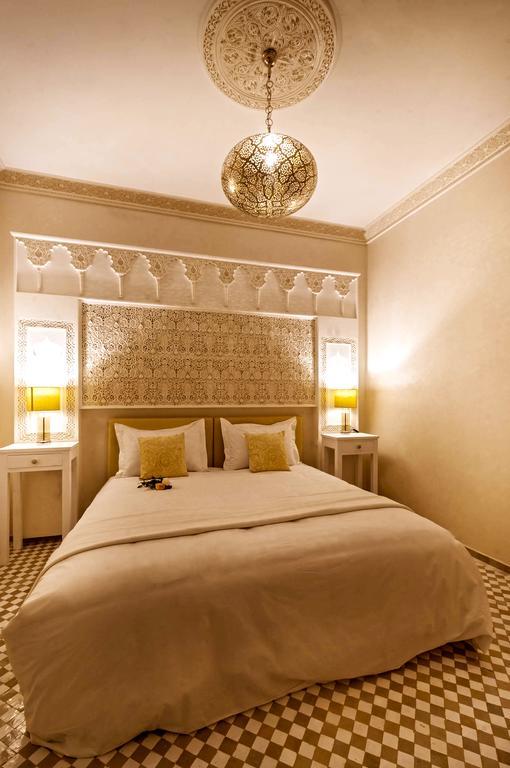 Riad Dar Grawa Marrakesh Esterno foto
