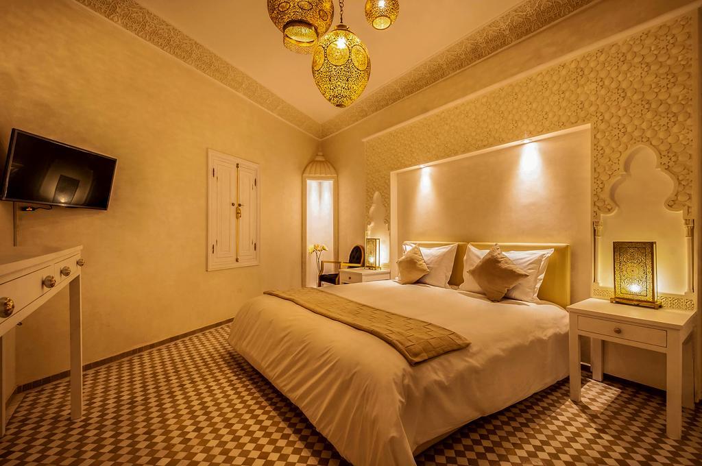 Hotel Riad Dar Grawa Marrakesh Esterno foto