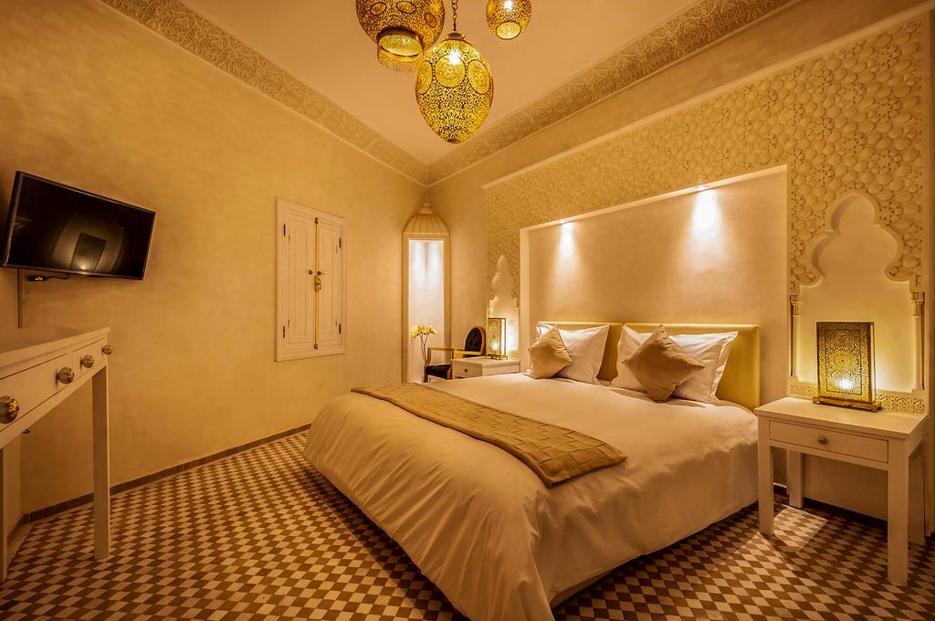 Riad Dar Grawa Marrakesh Esterno foto