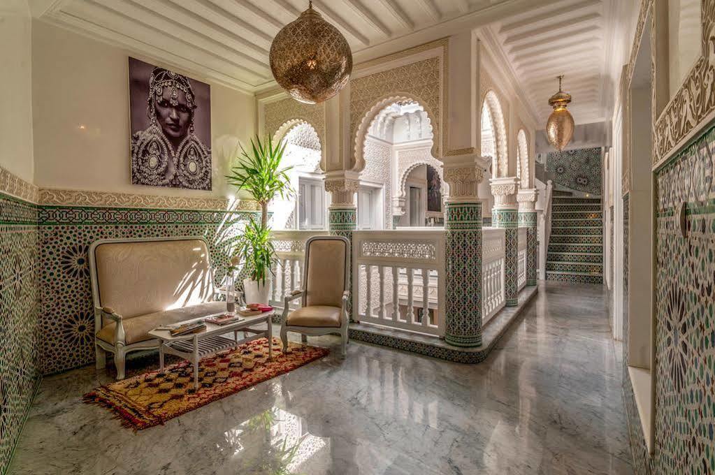 Hotel Riad Dar Grawa Marrakesh Esterno foto