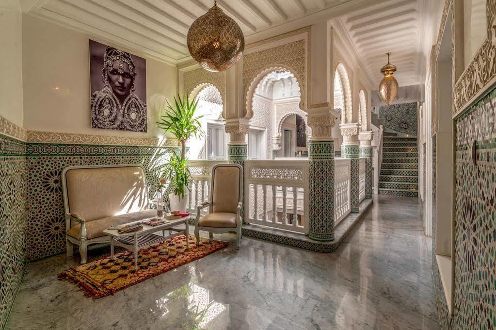 Riad Dar Grawa Marrakesh Esterno foto