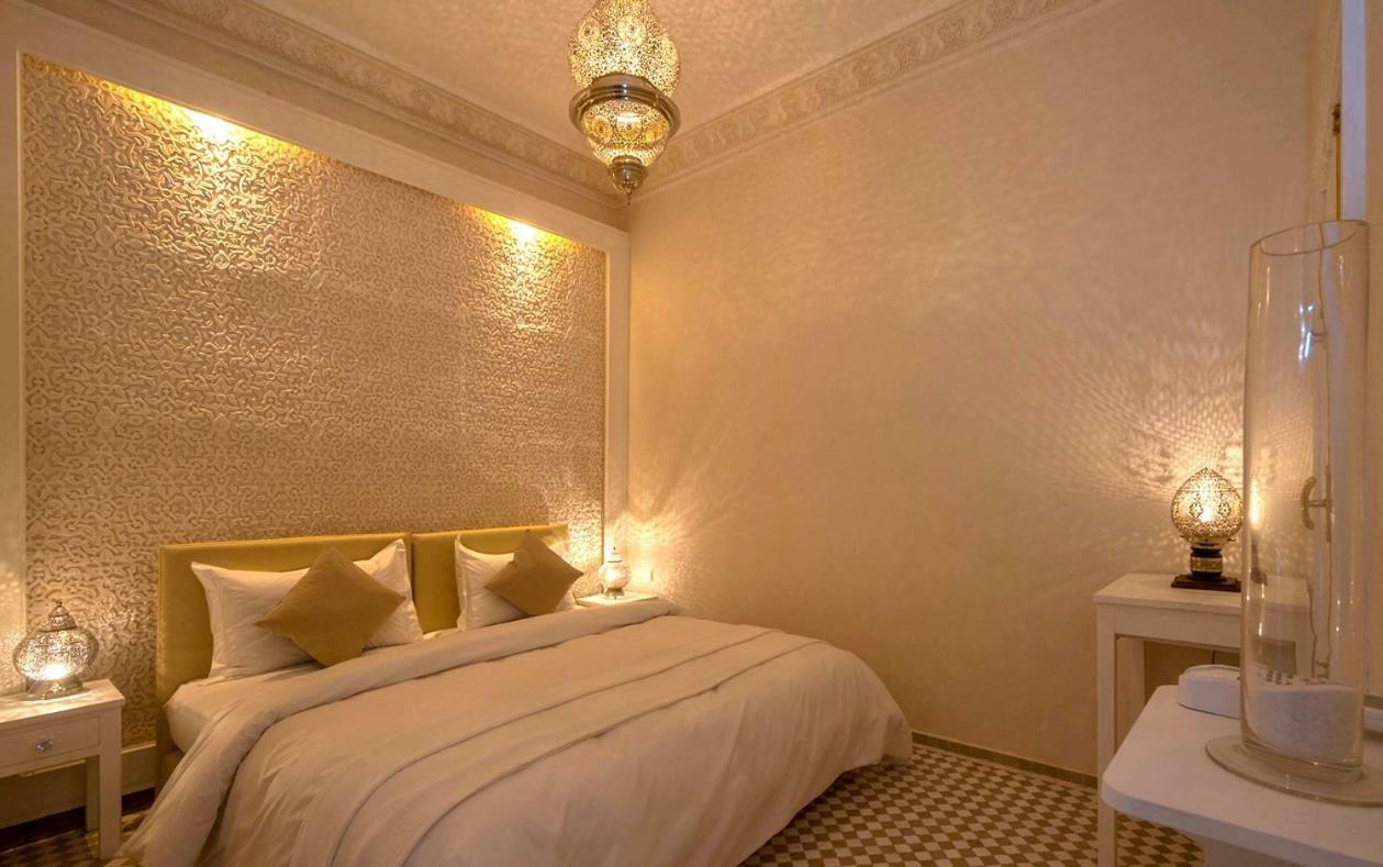 Riad Dar Grawa Marrakesh Esterno foto