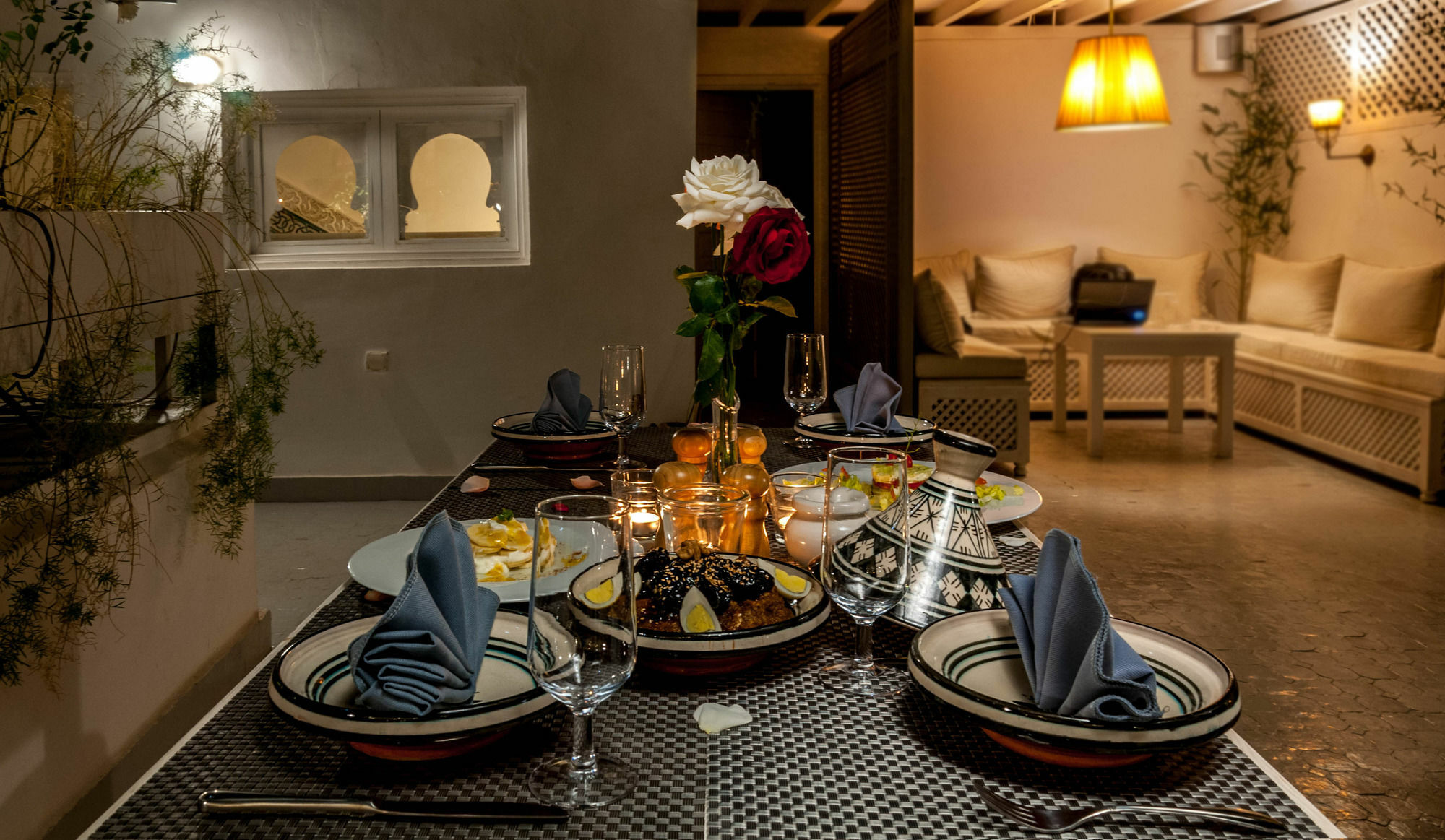 Riad Dar Grawa Marrakesh Esterno foto