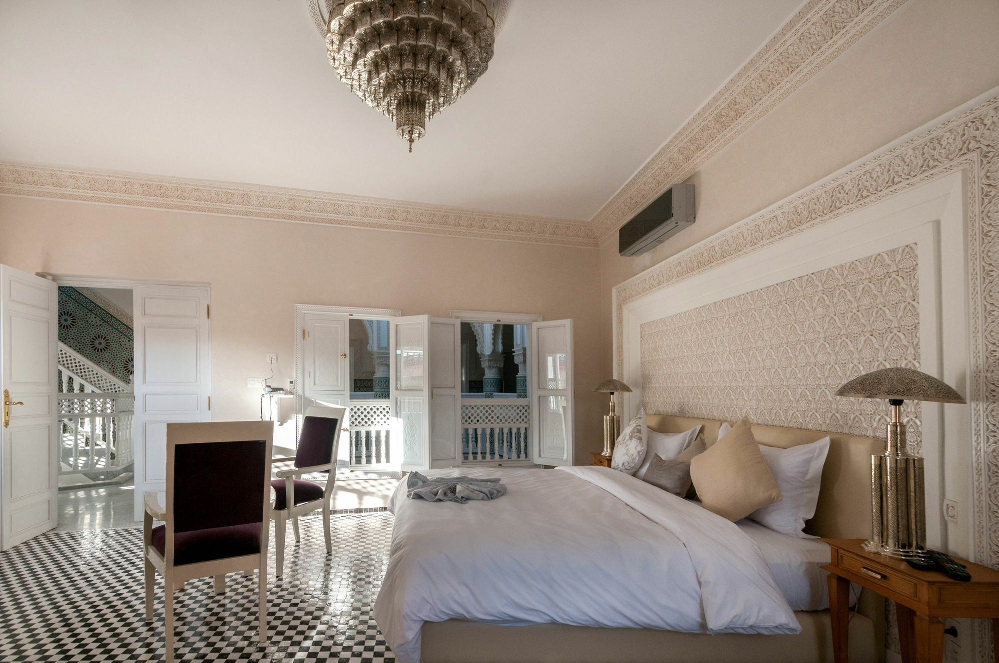 Riad Dar Grawa Marrakesh Esterno foto