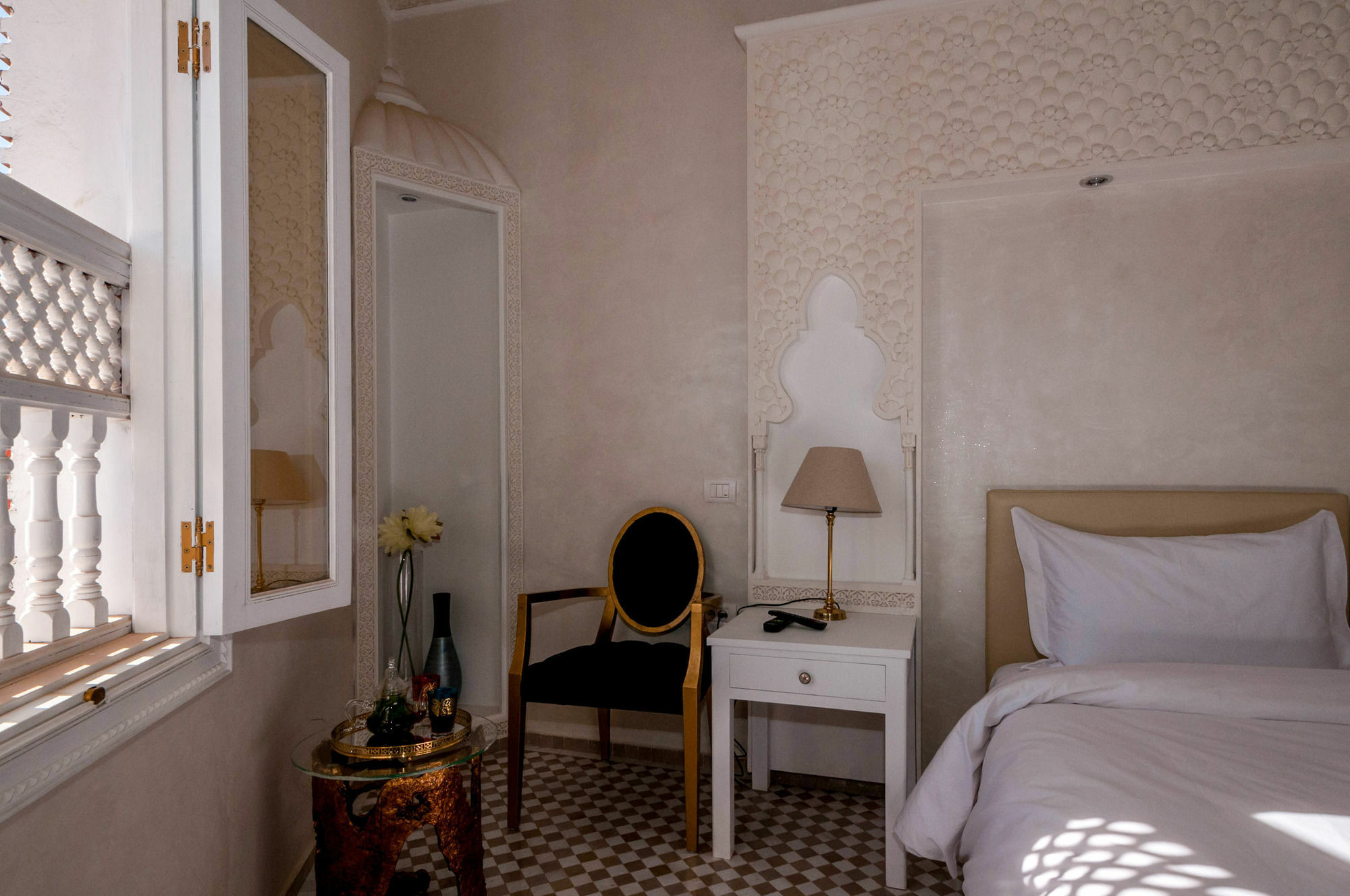 Riad Dar Grawa Marrakesh Esterno foto