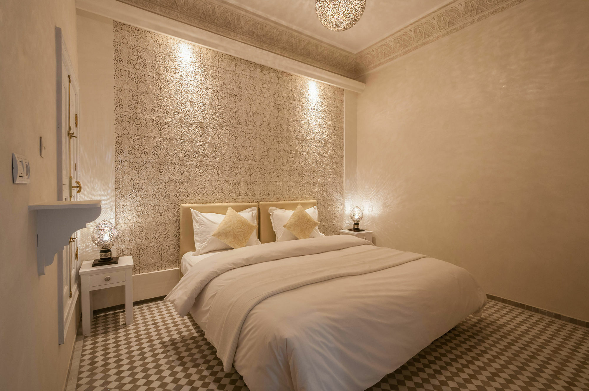 Riad Dar Grawa Marrakesh Esterno foto