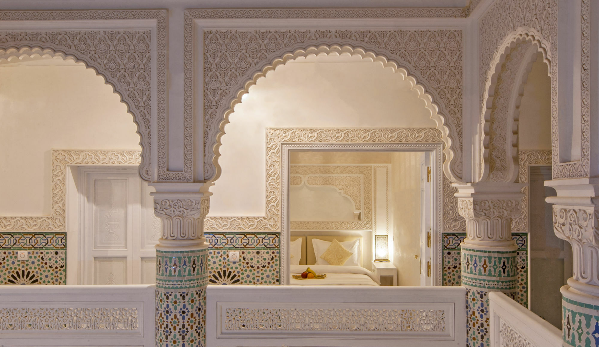 Hotel Riad Dar Grawa Marrakesh Esterno foto